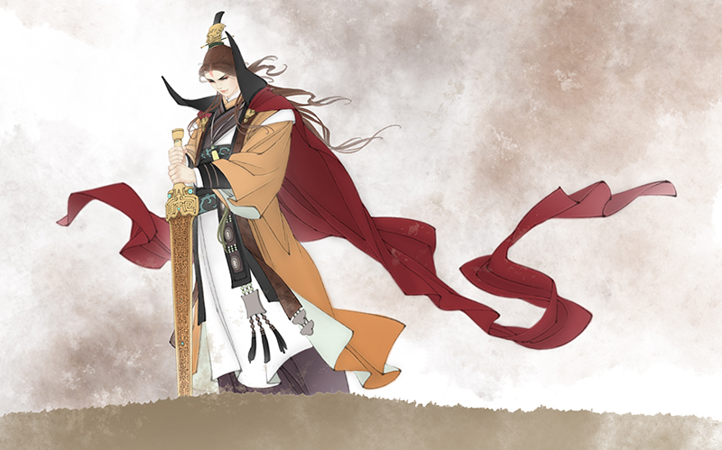 《轩辕剑龙舞云山》剑史连载之九：浊浊乱世，濯濯英雄