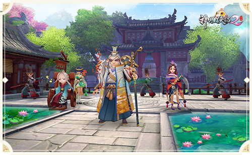 有情人终成兄妹《神雕侠侣2》手游续写金庸笔下的神雕
