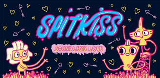 高调虐狗！法国恋爱独立游戏Spitkiss即将登录iOS安卓双平台