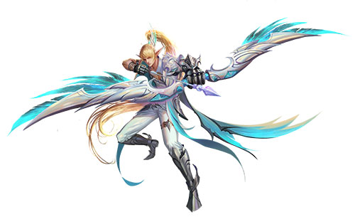 《魔域手游》新职业旋风来袭  精美原画曝光
