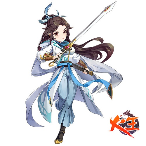 世纪天成代理 年度巨制《火王》正版手游开启初恋测试