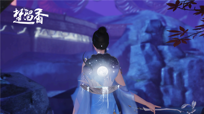 蜃生万象《楚留香》立冬衣食住行大换新 