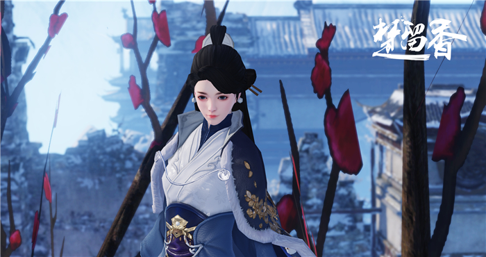 蜃生万象《楚留香》立冬衣食住行大换新 