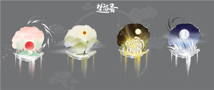 蜃生万象《楚留香》立冬衣食住行大换新 