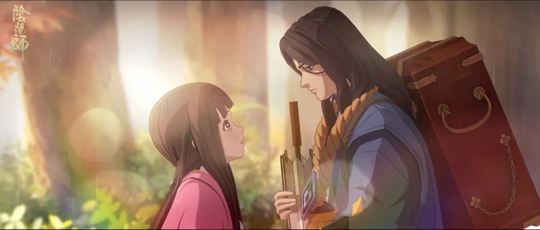 入殓亡魂葬荼蘼《阴阳师》全新式神入殓师登场！