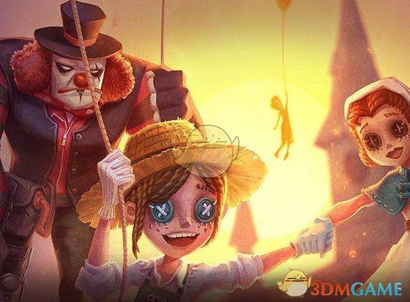 《第五人格》鹿头高挂 圣诞节活动预告