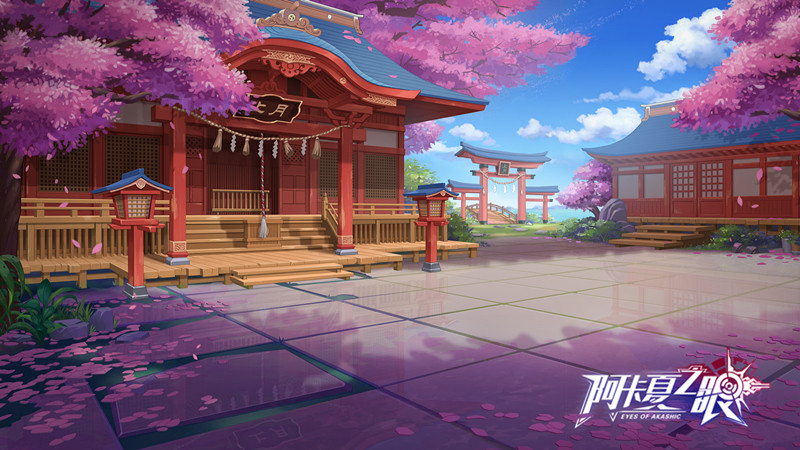 科幻秋叶原？《阿卡夏之眼》神剑都市场景图首曝
