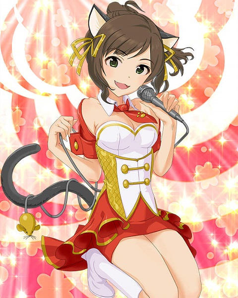 姬魔恋战纪角色庞统CV介绍——高森奈津美