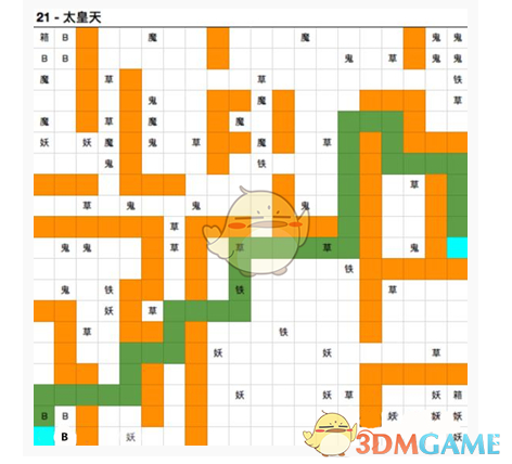 《想不想修真》仙界太皇天图21通关攻略