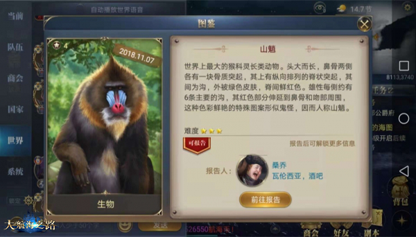 发现更多散落的惊喜《大航海之路》隐藏发现物发布