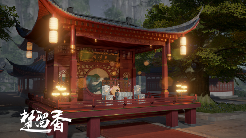 昆曲华章今日开启 《楚留香》X浙江昆剧团领略世界非遗之美