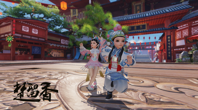 昆曲华章今日开启 《楚留香》X浙江昆剧团领略世界非遗之美
