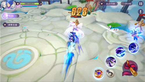 星宿神的反击 《轮回诀》X级缘神天蓬登场