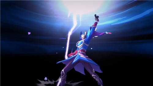 星宿神的反击 《轮回诀》X级缘神天蓬登场