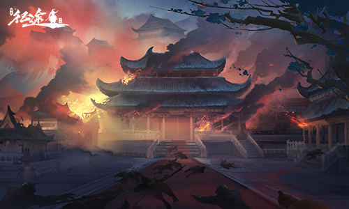 新皇登基！《绿色征途》手游故事开始的地方