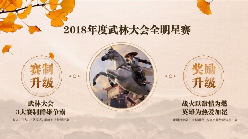 林更新邀你共聚江湖 剑侠情缘手游江湖盛典·相醉江湖11月25日盛大开启