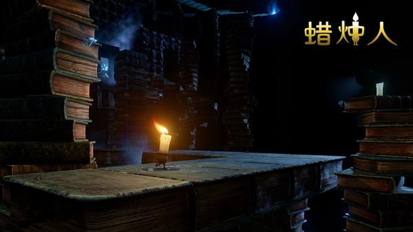 《蜡烛人》最终章DLC公布 双平台折扣福利同步开启