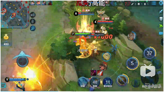 白板出奇迹！触手剑仙孙悟空天秀操作，一棒一个小朋友！