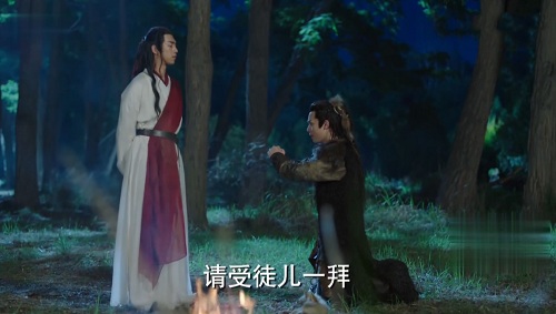 《火王》电视剧火热开播 同名手游即将开测