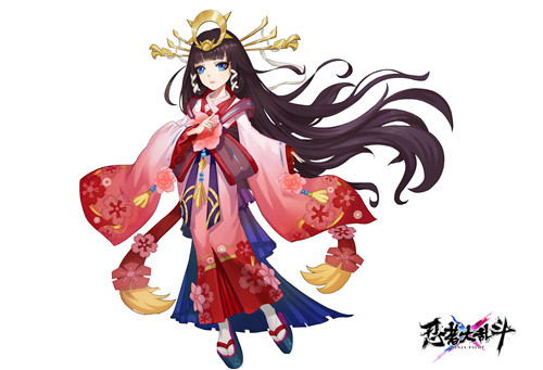 刀与剑的宿命《忍者大乱斗》开启和风新纪元