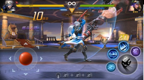 《魂武者》首日登顶免费榜，感恩玩家的支持！