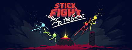 《逗斗火柴人》首度曝光，网易获正版授权研发手游版Stick Fight:The Game