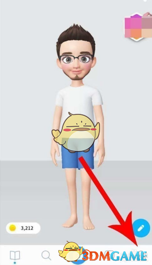 《zepeto》怎么更改性别