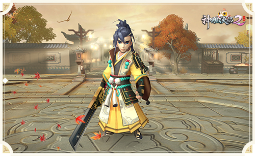 五绝合一有多强？《神雕侠侣2》手游中的那些绝世高手