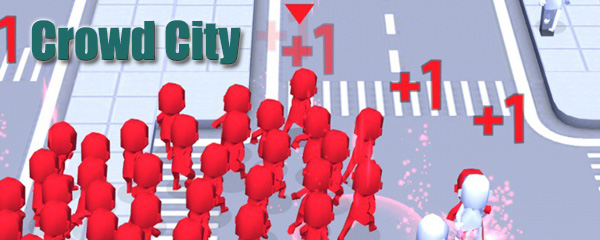 Crowd City游戏需要联网吗