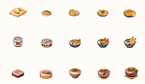 《我的便利店》等级开放至55级，超多美食诱惑上架