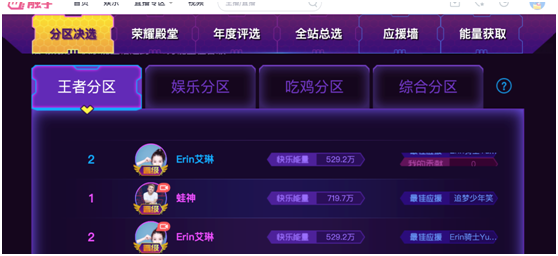 触手主播神仙打架！四大分区火力全开！阿泰飞牛剑仙现史诗级大PK！