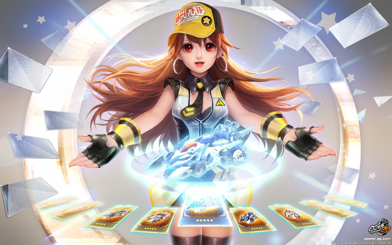 天美十周年CG动画发布 全明星游戏集结庆典