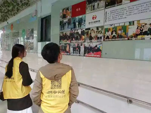 边锋湖州公益再出发 走进福利院儿童“温暖之家”