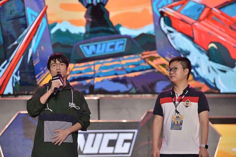 WUCG2018全球总决赛三亚开赛助力三亚建设“大体育”文化体育产业格局