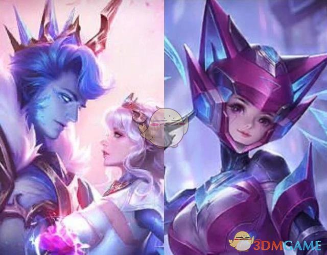 《王者荣耀》五款新皮肤上线时间