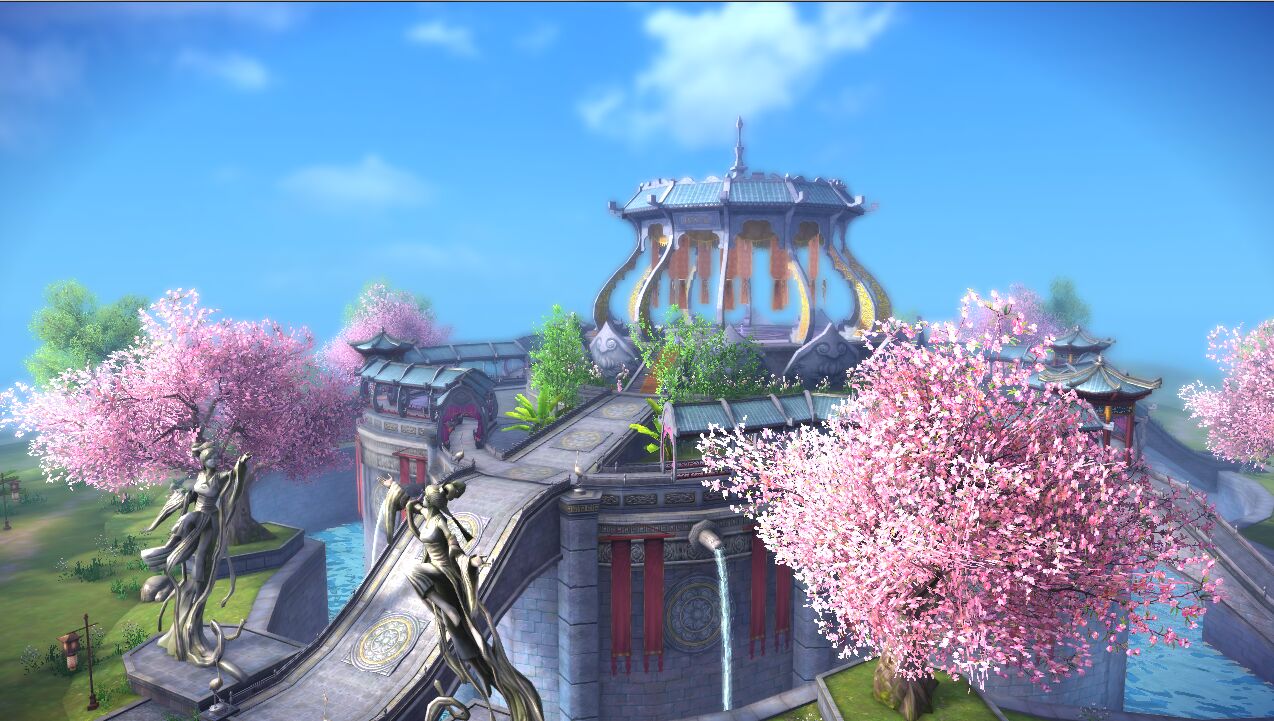 《九阴真经3D》新势力横空出世，泰山封武谁与争锋