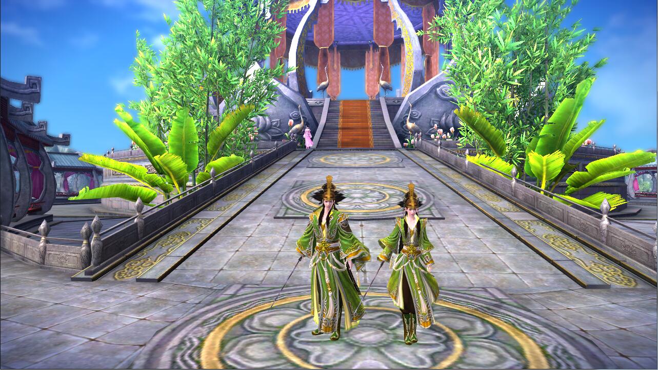 《九阴真经3D》新势力横空出世，泰山封武谁与争锋