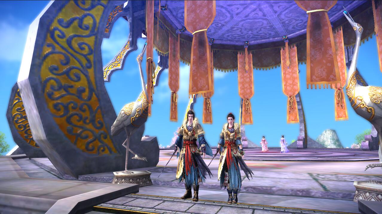 《九阴真经3D》新势力横空出世，泰山封武谁与争锋