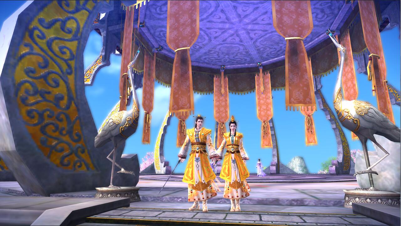 《九阴真经3D》新势力横空出世，泰山封武谁与争锋