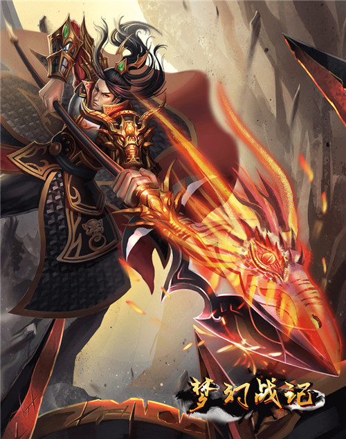 硬派武侠《梦幻战记》手游曝光,即将带你行走江湖路