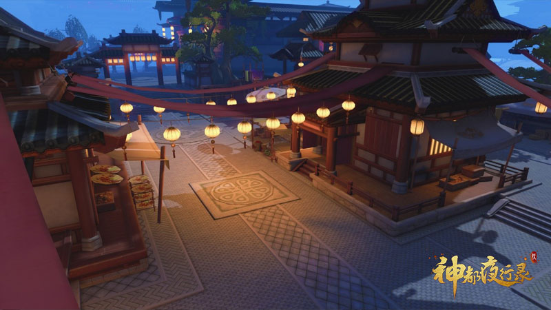弘扬国韵音乐！《神都夜行录》携国家箜篌演奏家鲁璐掀国乐热潮