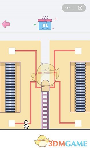 《小小房间》第21关通关攻略