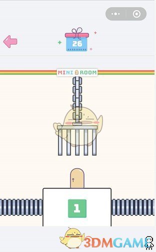 《小小房间》第26关通关攻略