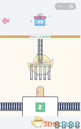 《小小房间》第29关通关攻略