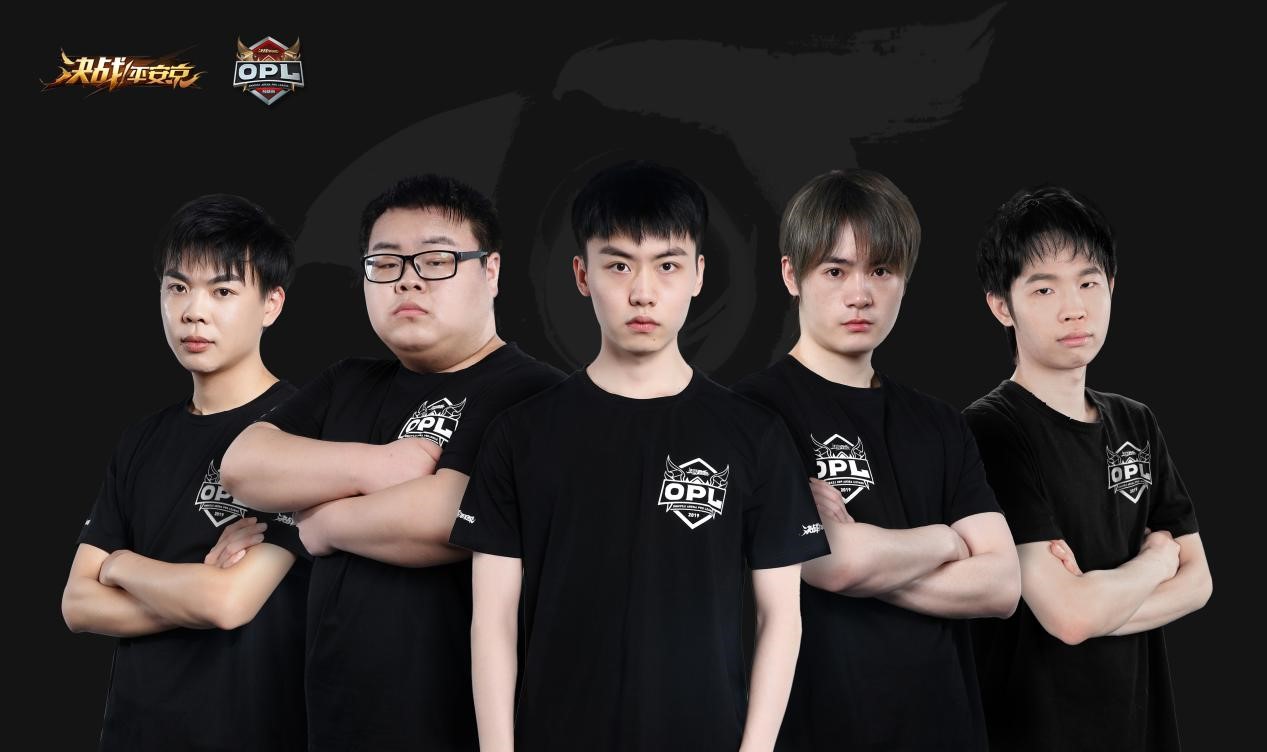 OPL12支战队集结完毕 厉兵秣马再战明年春季赛