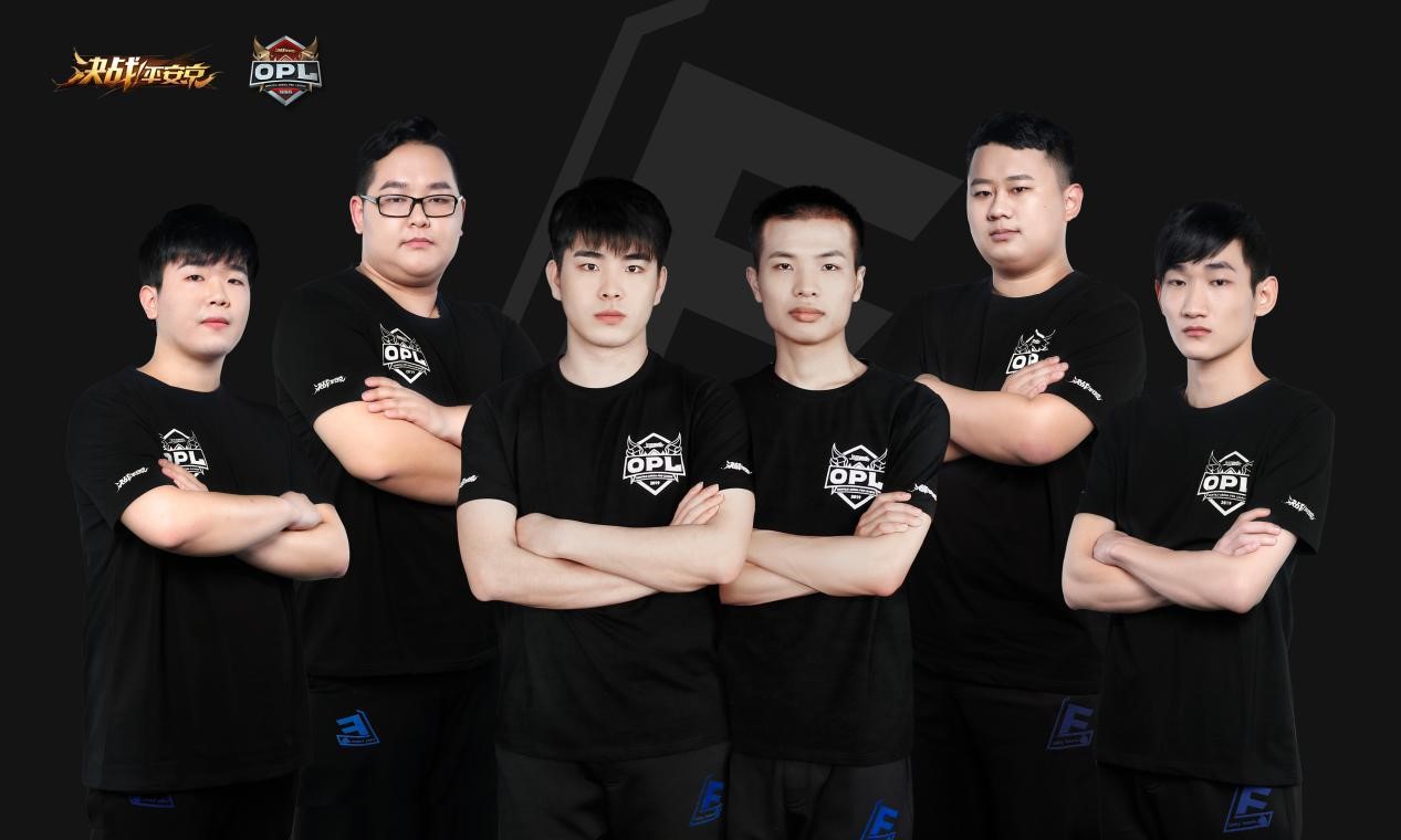 OPL12支战队集结完毕 厉兵秣马再战明年春季赛