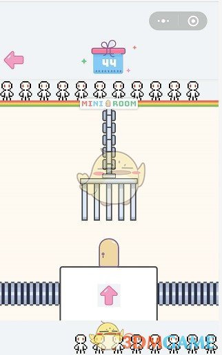 《小小房间》第44关通关攻略