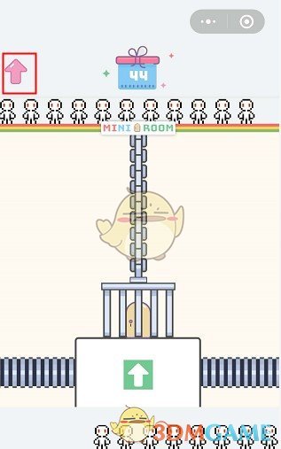 《小小房间》第44关通关攻略