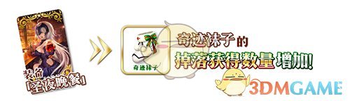 《FGO》圣诞二期复刻材料在哪刷