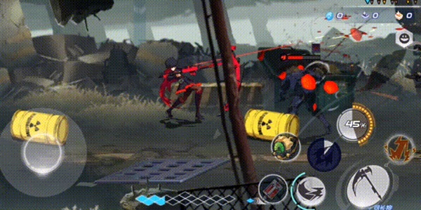 疯狂魔改试验场？《RWBY》技能芯片解析（上）